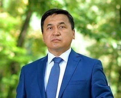 Каныбек Иманалиев Улуттук жазуучулар союзунун төрагасы болуп шайланды