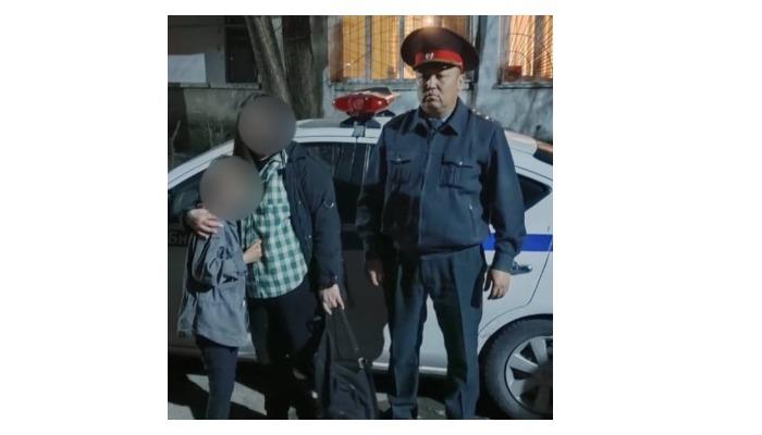 Бишкекте жоголгон 10 жаштагы кыз табылды