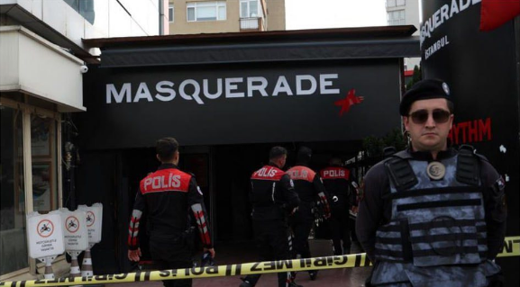 Пожар в ночном клубе Стамбула: Погибли 29 человек