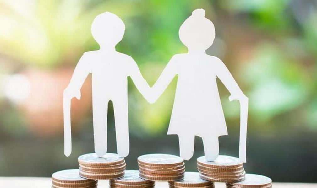 В Кыргызстане средний размер пенсии достиг 9 тыс. сомов