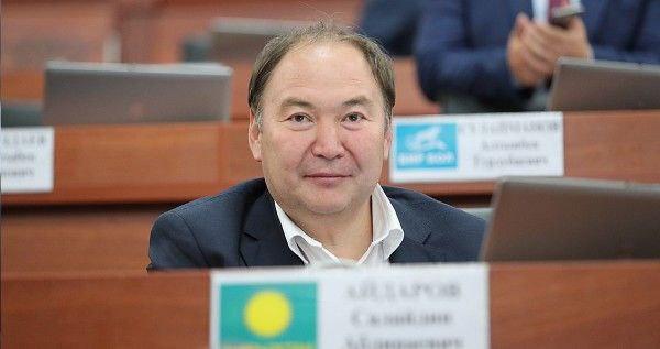 Мурдагы депутат Салайдин Айдаров кармалды