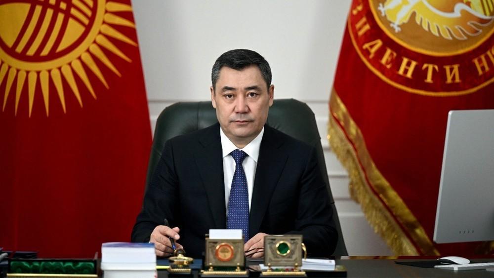 Садыр Жапаров бүгүн &ldquo;Каракол&rdquo; эл аралык аэропортун ачат