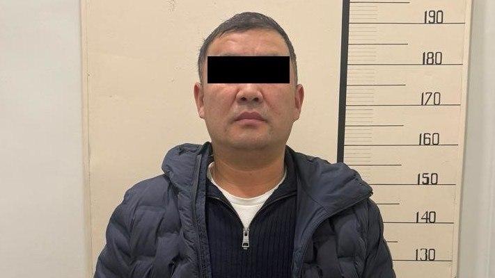 &nbsp;Көк бөрү федерациясынын президенти ири алдамчылыкка шектелип кармалды
&nbsp;