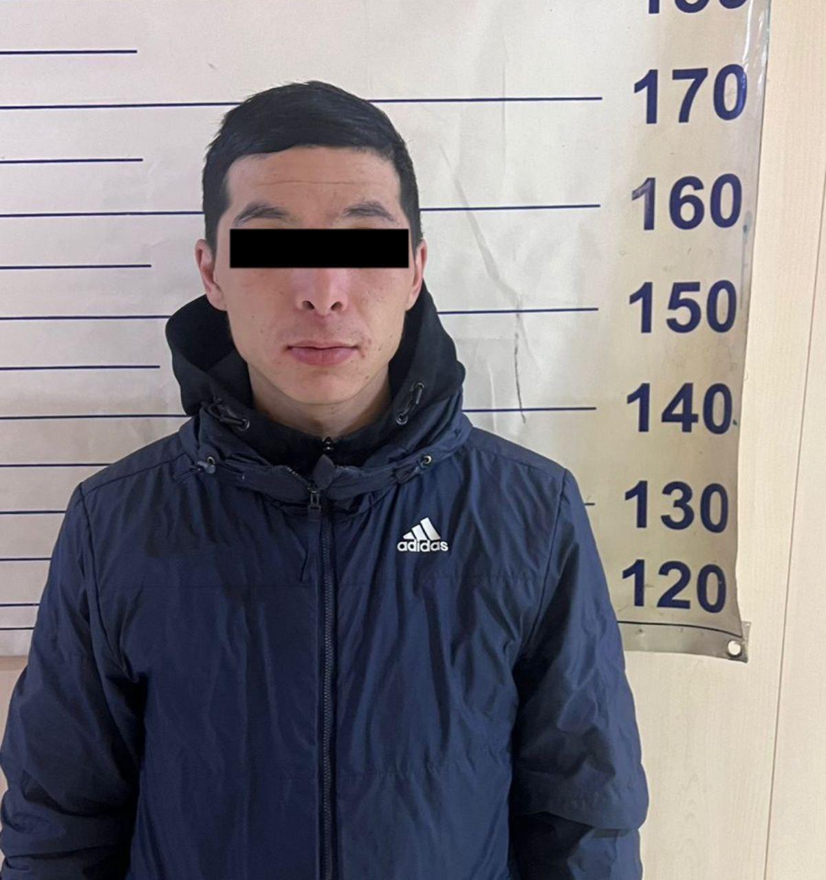 Чөнтөк уурулук фактысына шектүүлөр кармалды