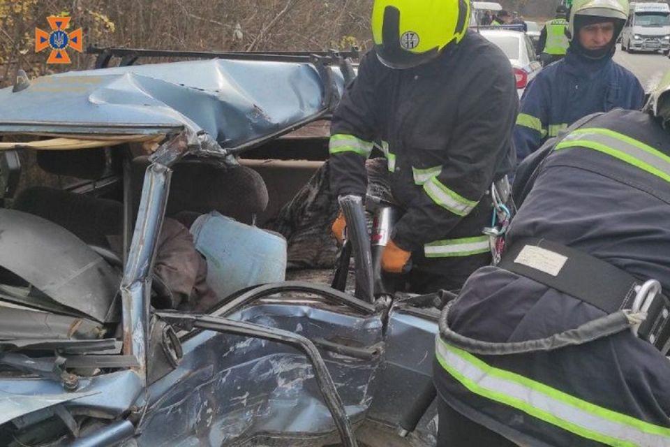 В Казахстане произошло ДТП с участием 26 машин