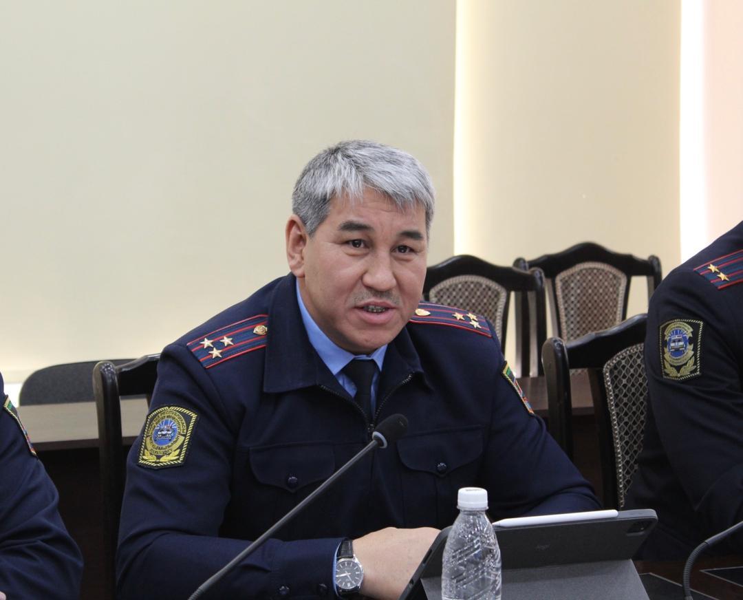 Жол кырсыктарын алдын алуу боюнча ЖКККББ жана Транспорт министрлиги кеңешме өткөрдү. (Сүрөт)