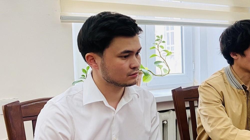 Задержан танцор Жан Воинов