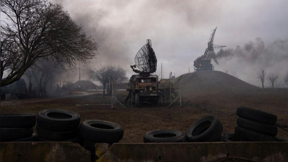 Украинага каза болгон 1212 аскердин сөөгү кайтарылды