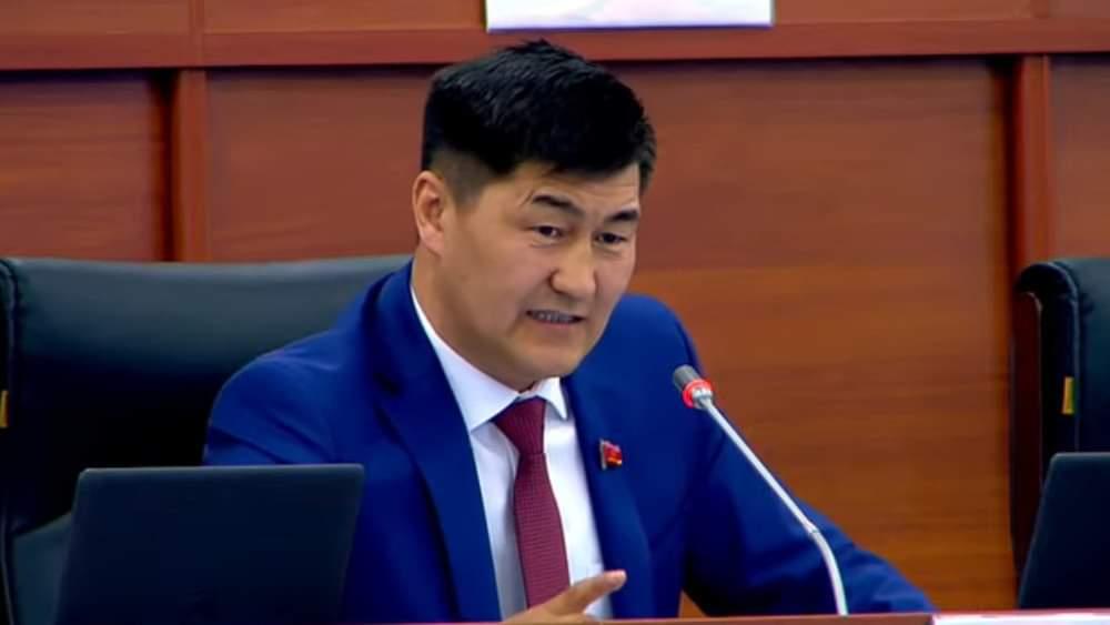 Шайлообек Атазовдун мандаты жокко чыгарылды