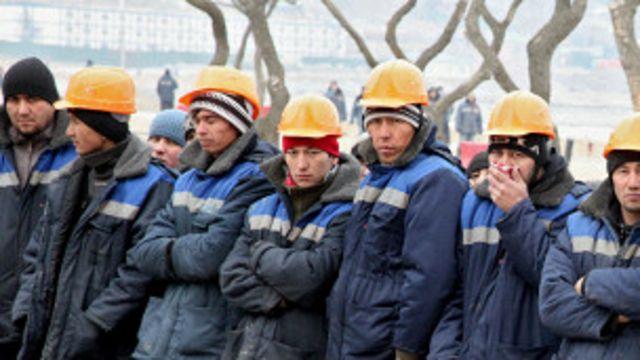 В России в чёрный список попали почти 48 тысяч&nbsp; кыргызстанцев
