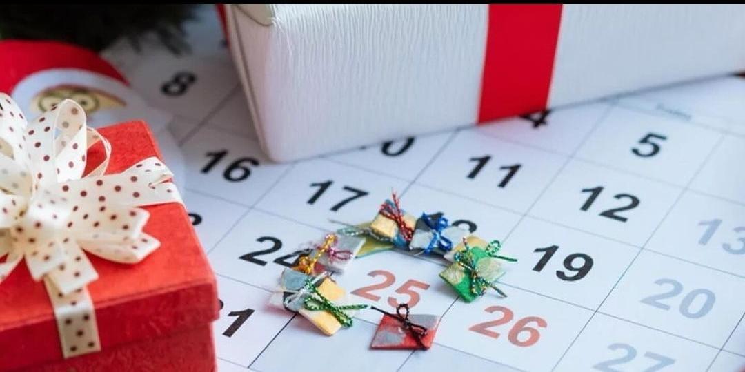 Кыргызстанцев ожидают новогодние каникулы с 1 по 7 января
&nbsp;