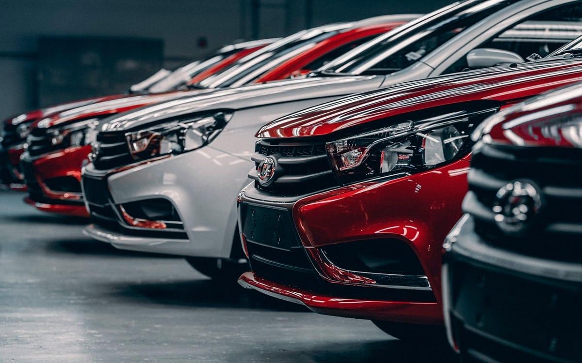 С начала года Кыргызстан импортировал 122,5 тыс. легковых автомобилей
&nbsp;