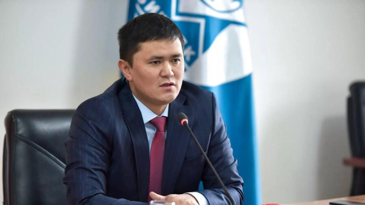 Нурдан Орунтаев Архитектура, курулуш жана турак жай-коммуналдык чарба мамлекеттик агенттигинин директору болуп дайындалды