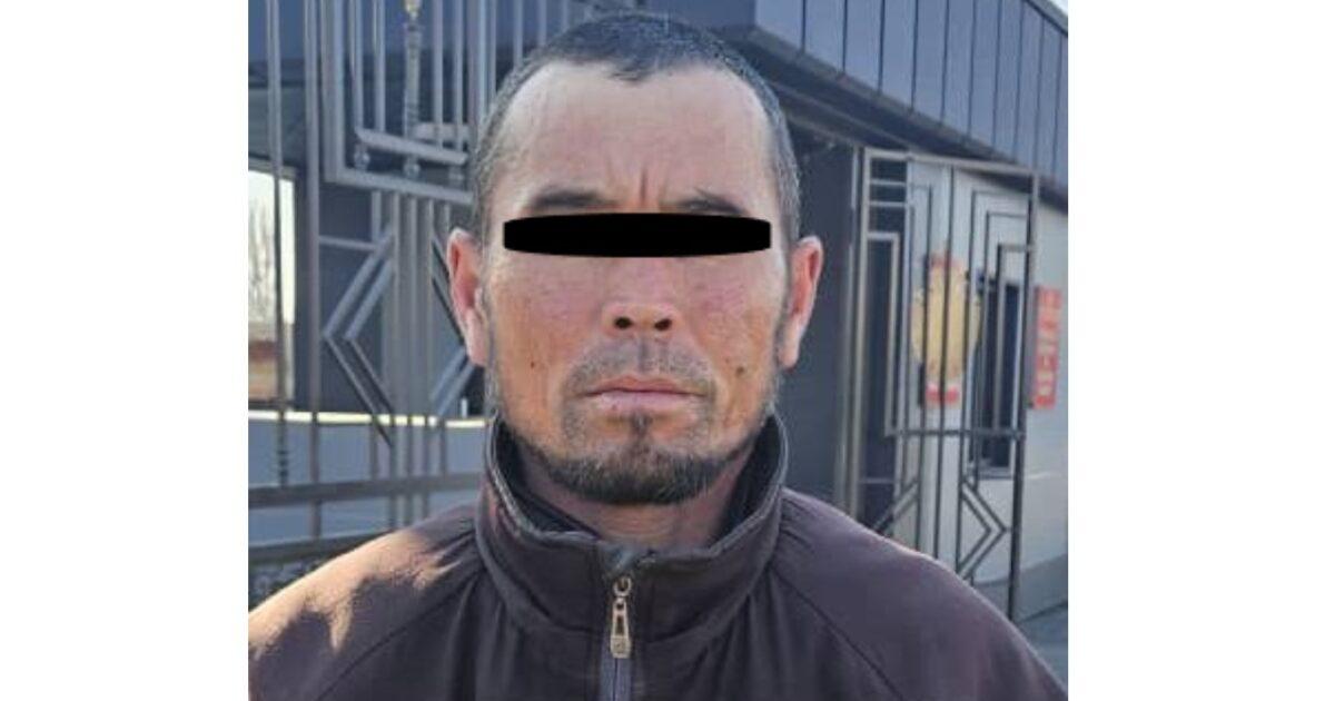 Таласта эки адамды өлтүрүүгө шектелип 42 жаштагы жаран кармалды