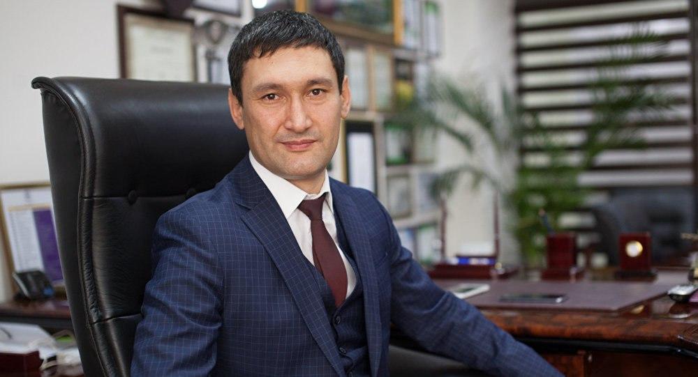 &ldquo;Элит Хаус&rdquo; курулуш компаниясынын негиздөөчүсү Тимур Файзиев кармалды