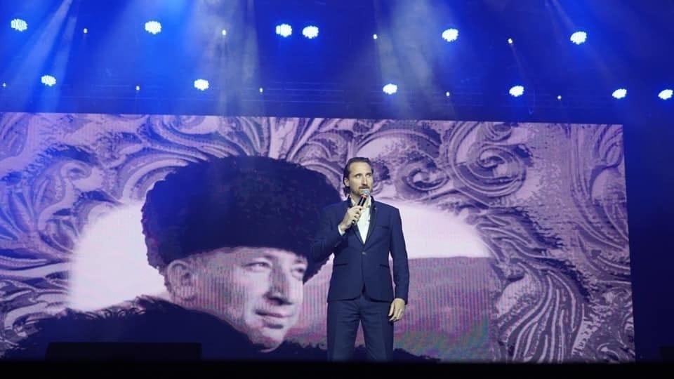В Бишкеке состоялось мероприятие в честь 100-летия народного поэта Дагестана Расула Гамзатова. Фото