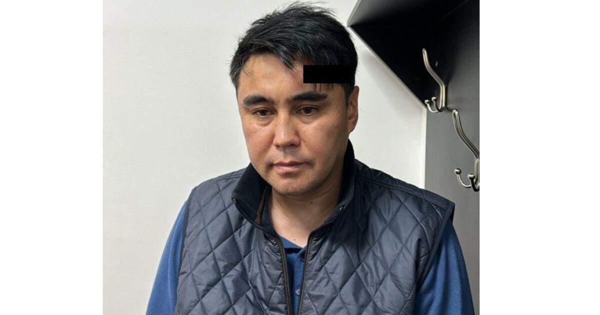 Камакта отурган Имамидин Ташов өзүнө кол салганы кабарланды