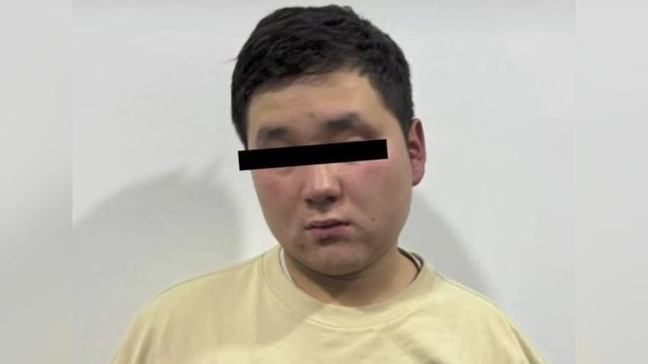 При побеге ликвидирован 19-летний подозреваемый в двойном убийстве в Ак- Ордо 