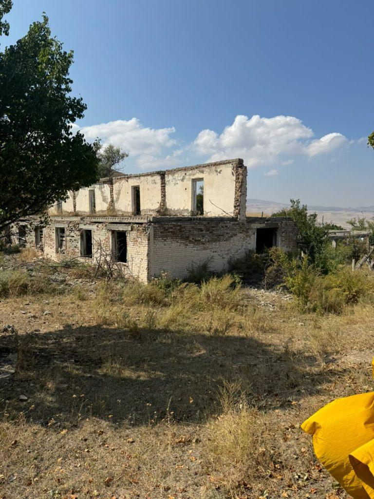 Жалпы наркы 320 миллион сомду түзгөн "Эдельвейс" балдар эс алуу лагери мамлекетке кайтарылды