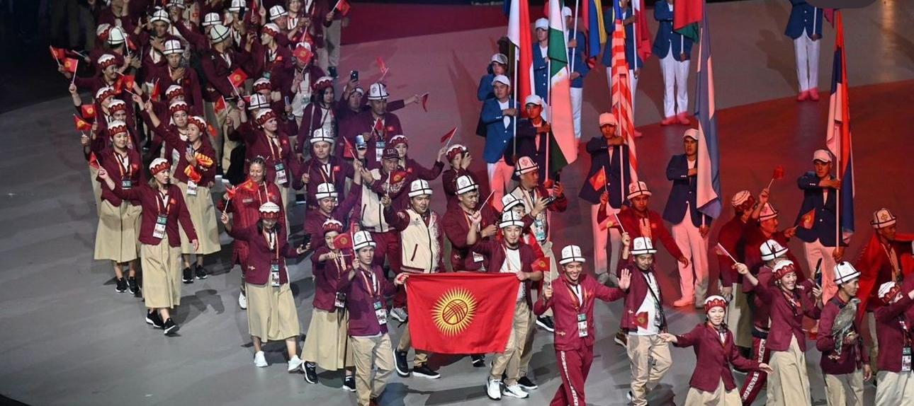 ВИК 2024: Во второй день сборная Кыргызстана завоевала 11 медалей&nbsp;